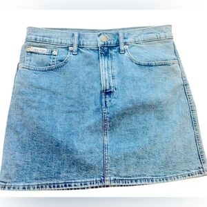 CALVIN KLEIN Mini Skirt *Brand New* Moving Out of U.S. Sale!!